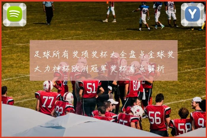 足球所有奖项奖杯大全盘点金球奖大力神杯欧洲冠军奖杯看点解析