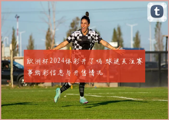 欧洲杯2024体彩开了吗 球迷关注赛事购彩信息与开售情况